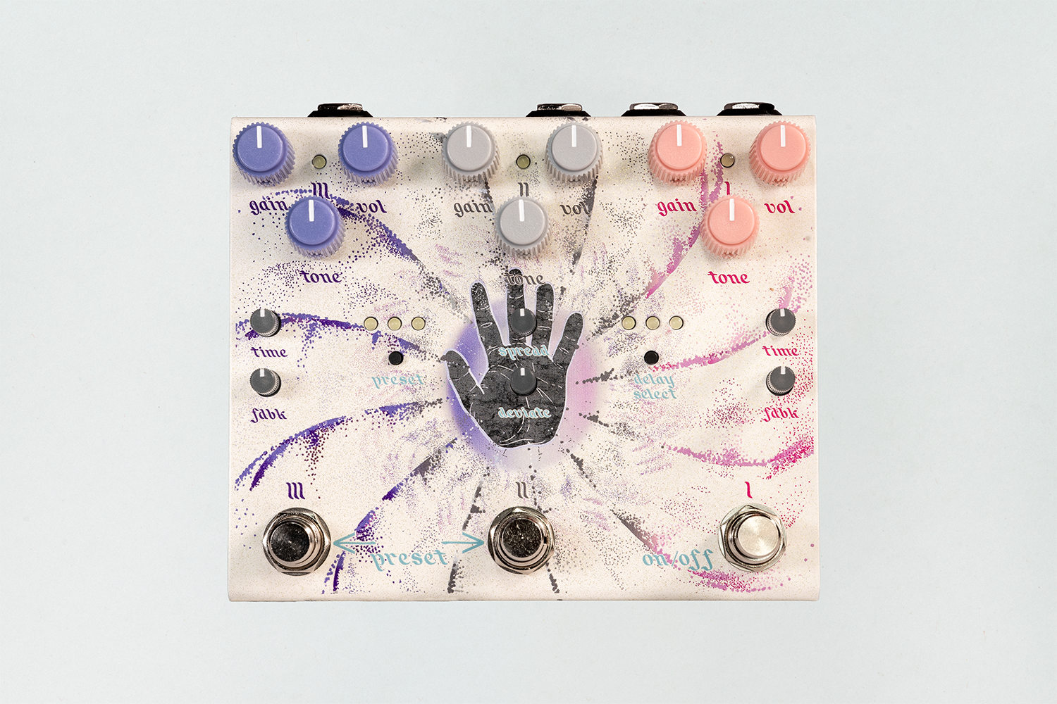 Old Blood Noise Endeavors — Beam Splitter V2